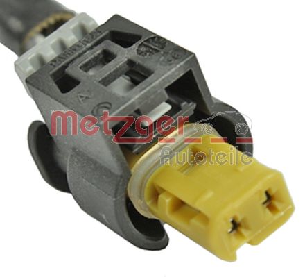 METZGER 0894352 ORIGINAL ERSATZTEIL Sensor, Abgastemperatur